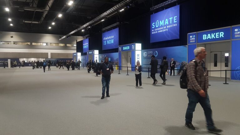 Climate Finance Is Not Aid! The Distinction Matters