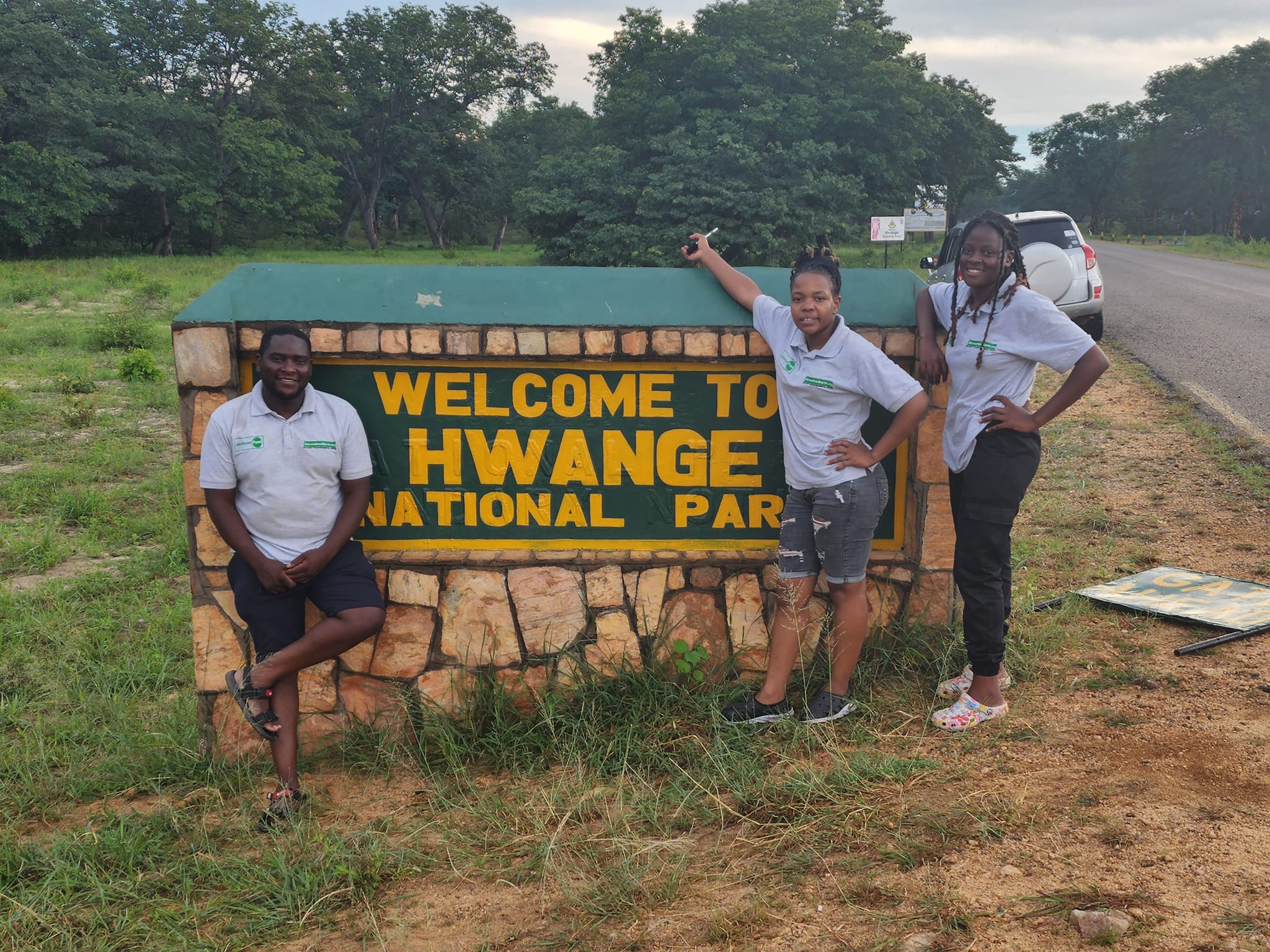 hwange A4E