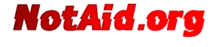 NotAid.org